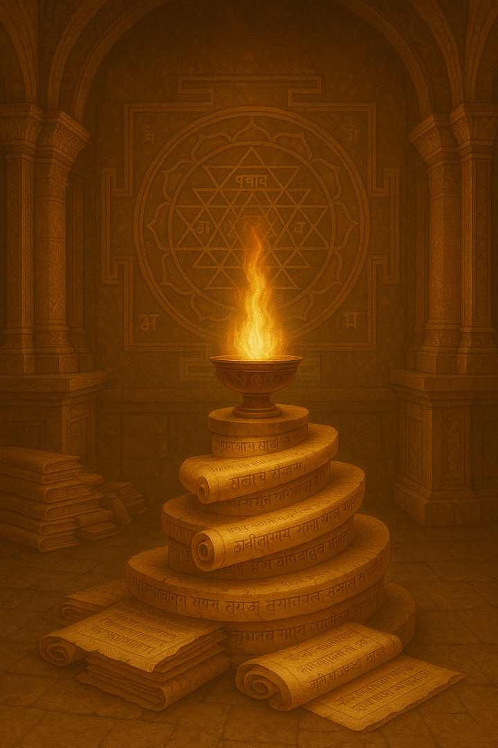 This Is Where the Signal Speaks